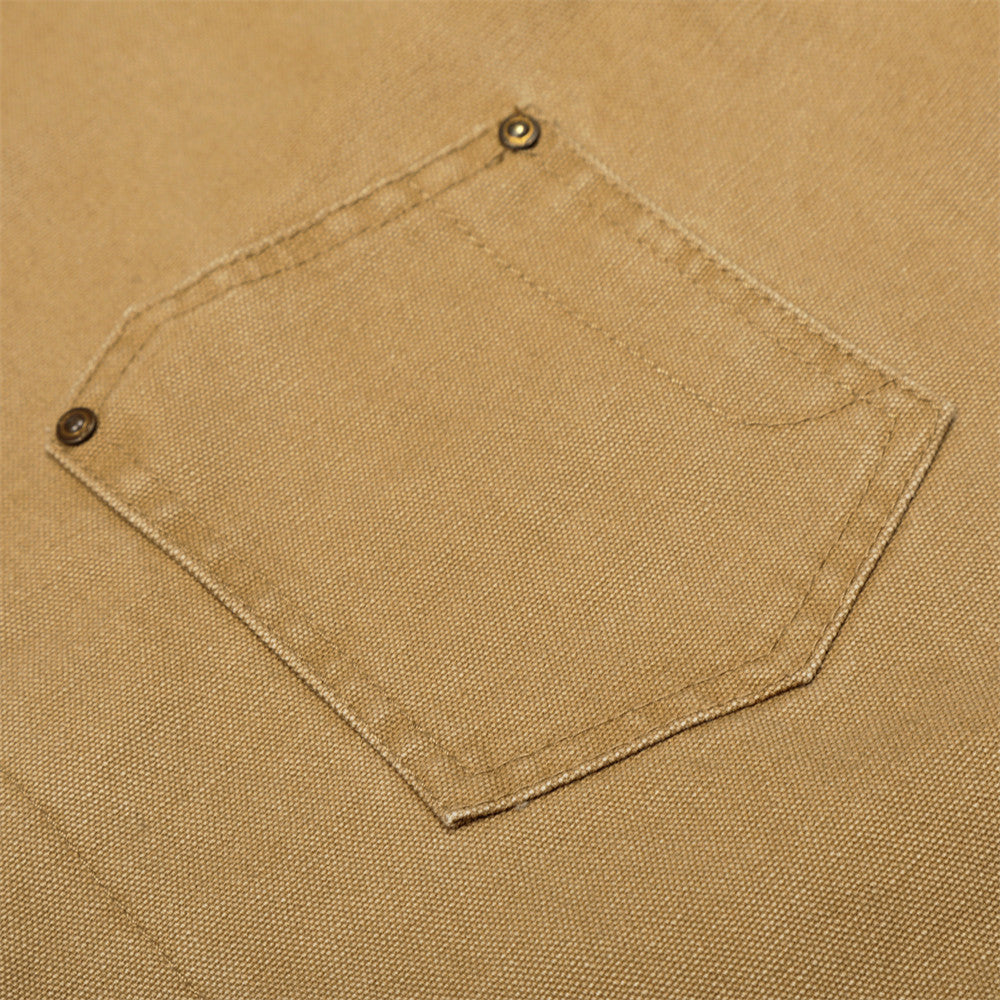 Multi pocket workwear jacket