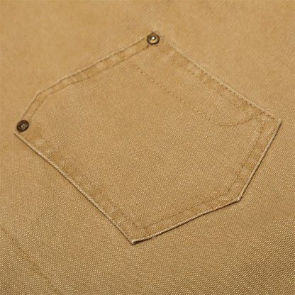 Multi pocket workwear jacket