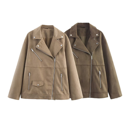 biker jacket