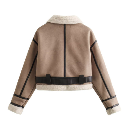 Short jacket