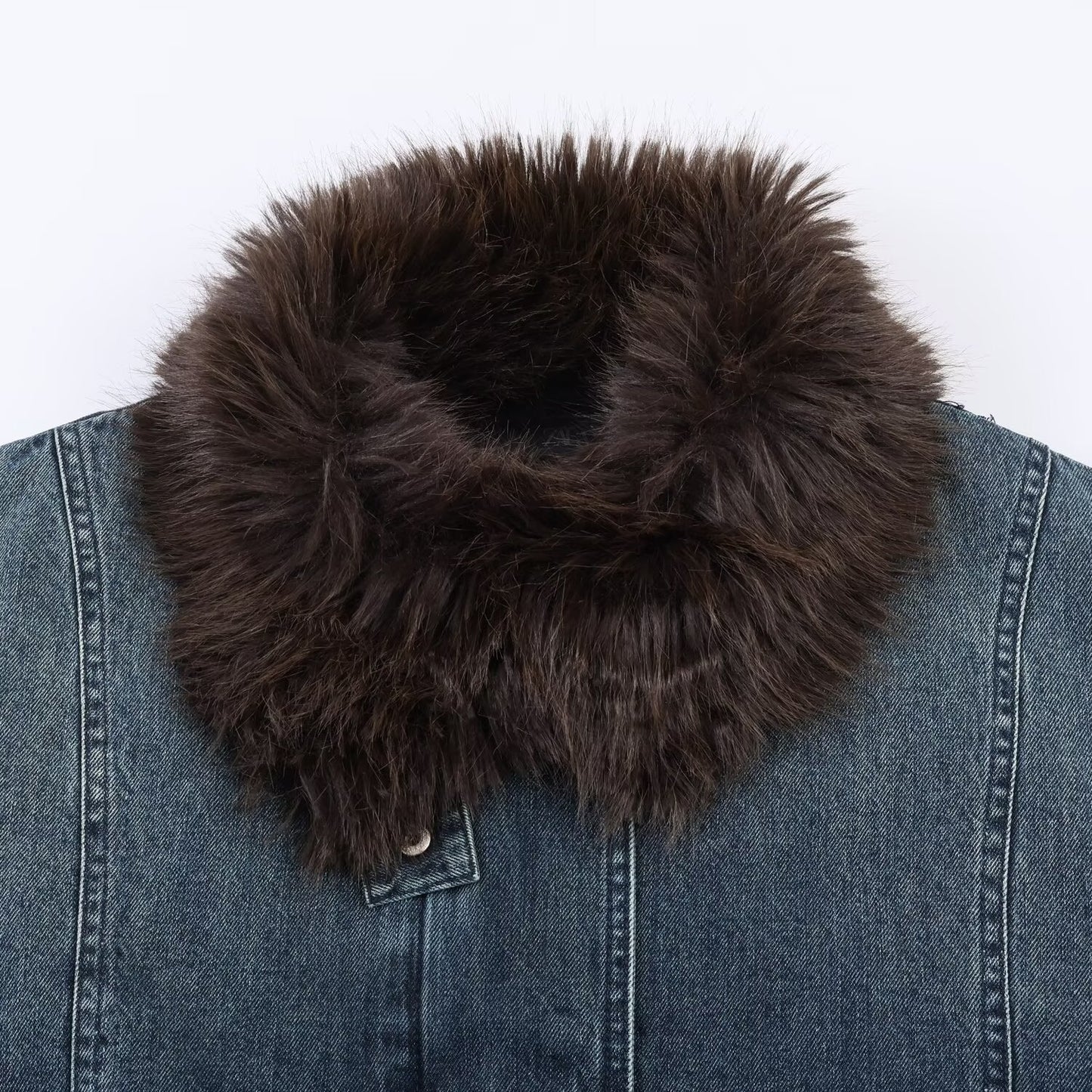 Cowboy pilot jacket jacket