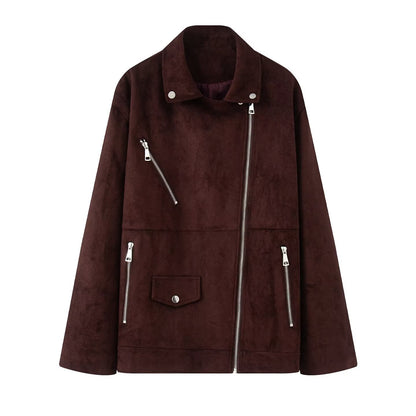 lapel jacket
