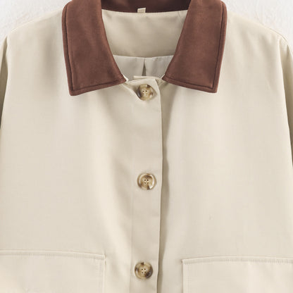 Windbreaker jacket