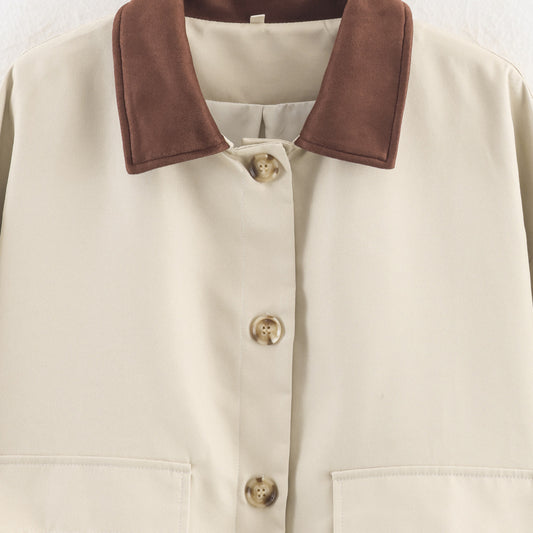 Windbreaker jacket