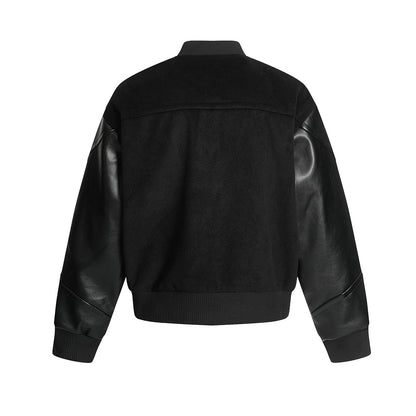 Jacket baseball jacket