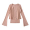 Pink Leather