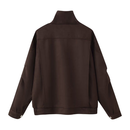 Short jacket