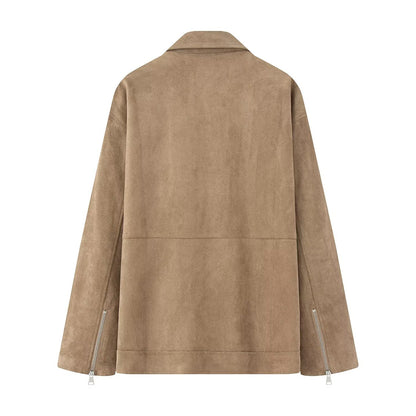 lapel jacket