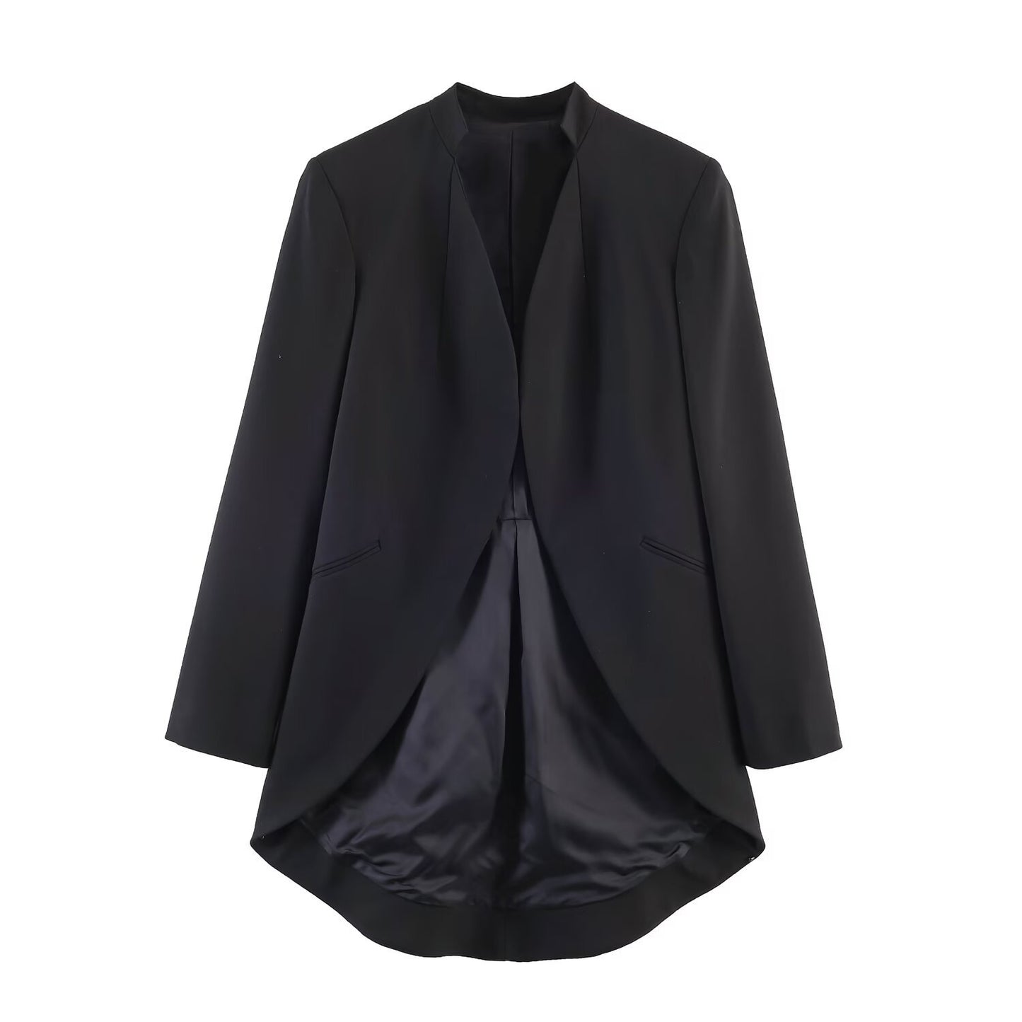 Suit jacket and suit pants