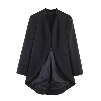 Suit jacket and suit pants