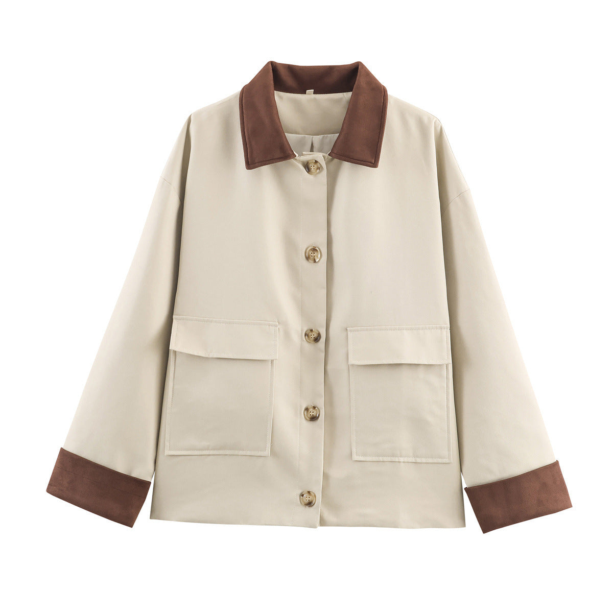 Windbreaker jacket