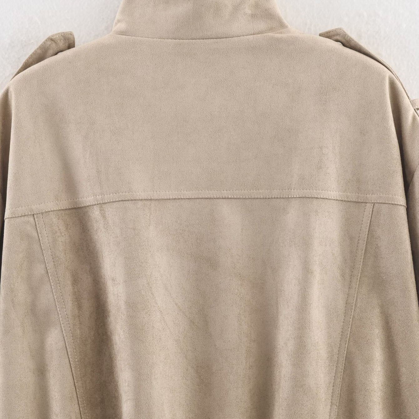 Pocket embellished jacket jacket