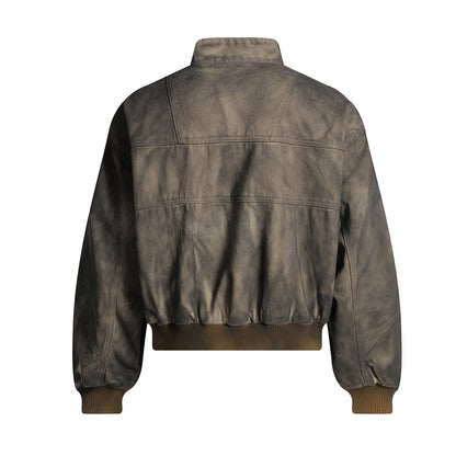 Harrington jacket men's jacket