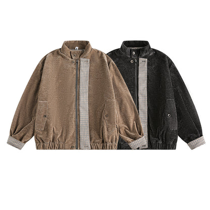 Splicing jacket
