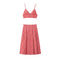 Rose colored set