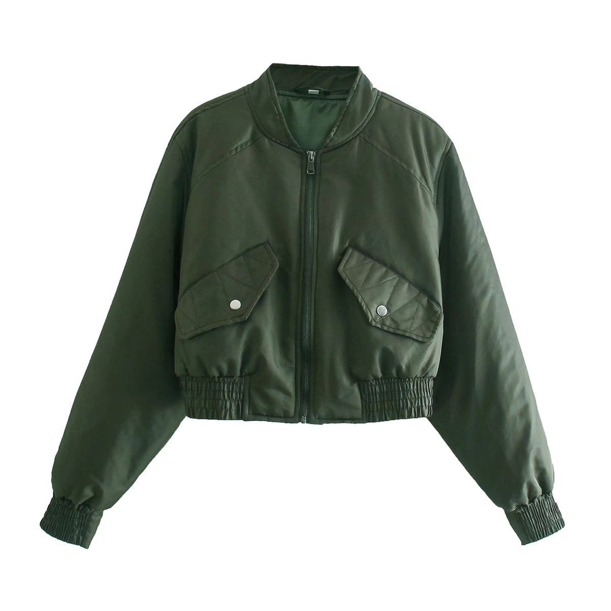 Jacket cotton jacket