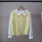 White + Yellow