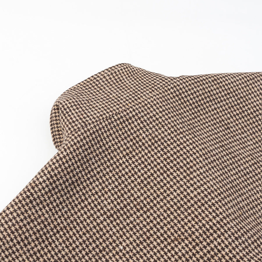 Plaid jacket flight jacket