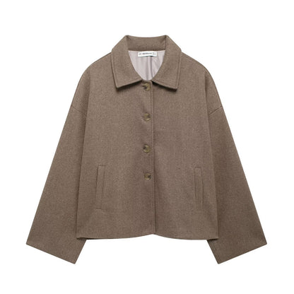 wool jacket