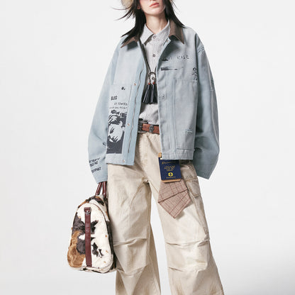 Detroit jacket