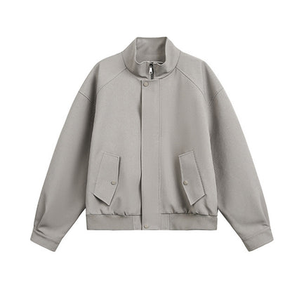 Harrington jacket men's jacket