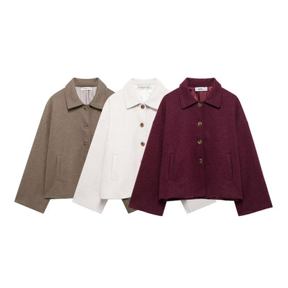 wool jacket