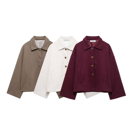 wool jacket