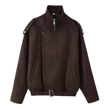 Short jacket
