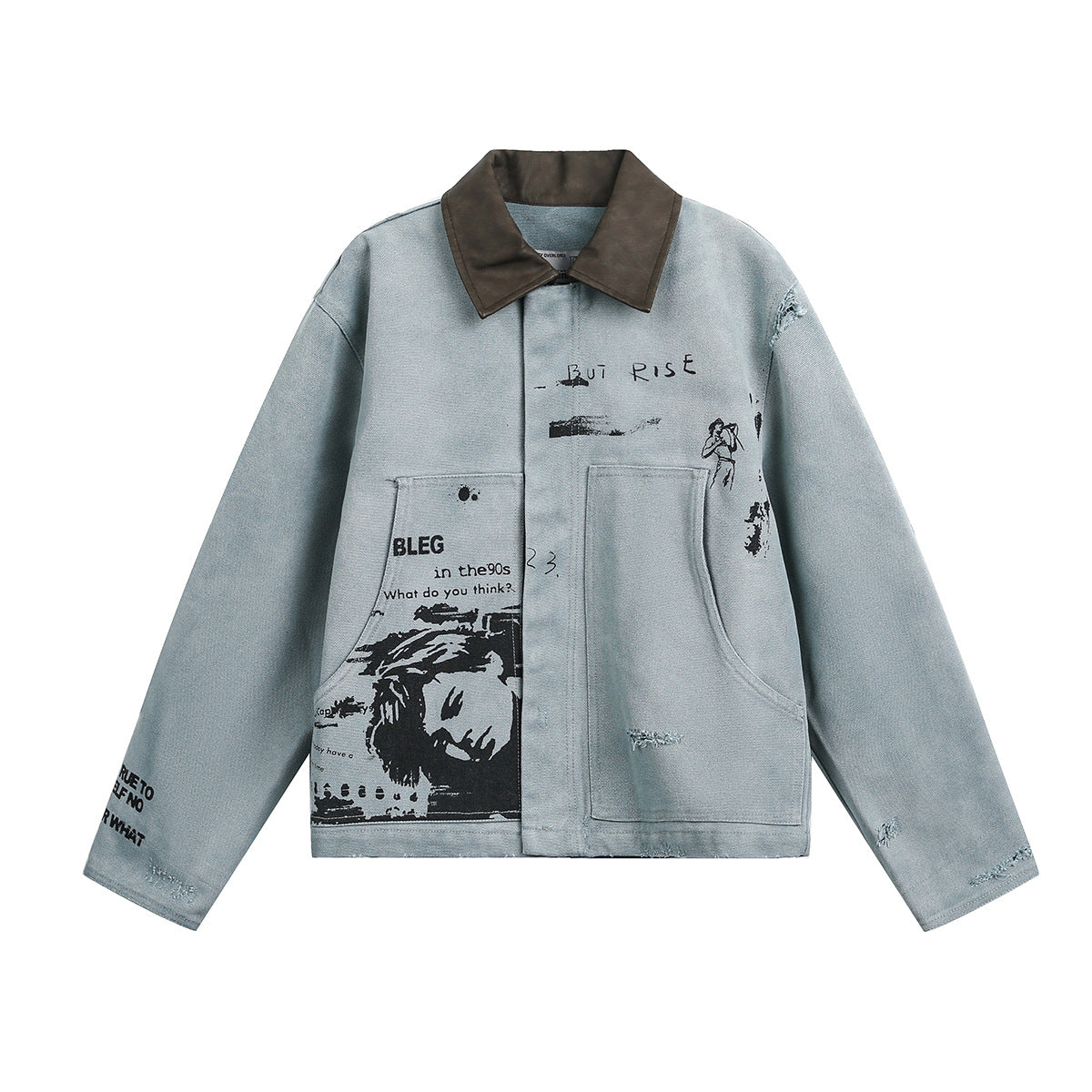 Detroit jacket