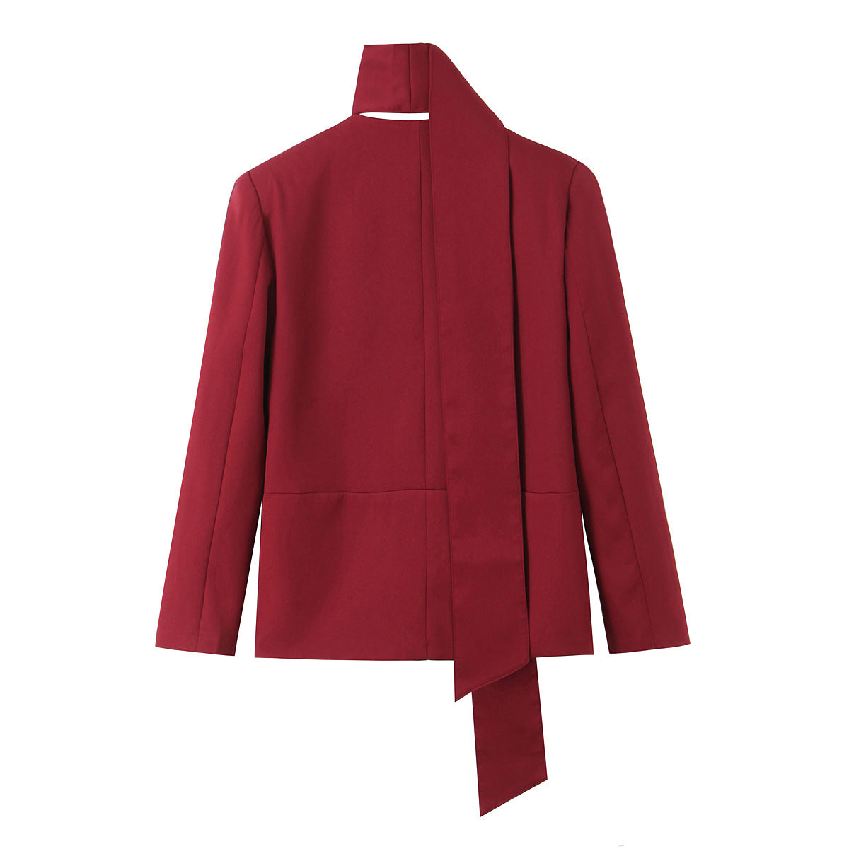 Suit jacket+short skirt set