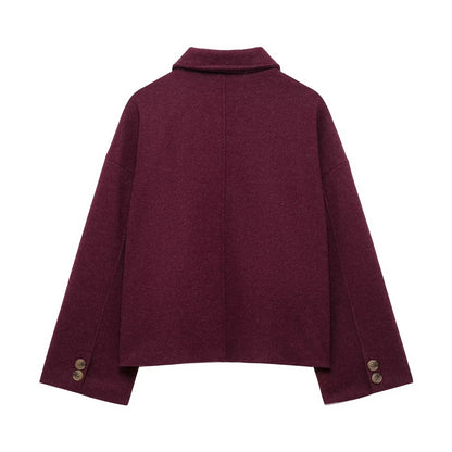 wool jacket