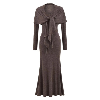 Two piece dress set