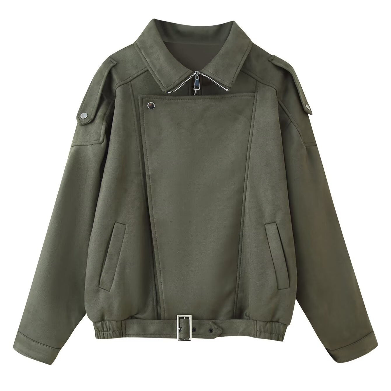 Short jacket