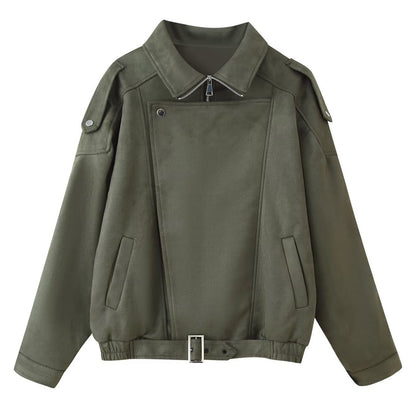Short jacket