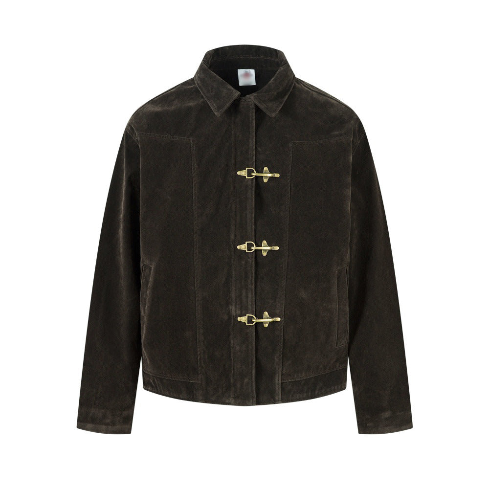 lapel jacket
