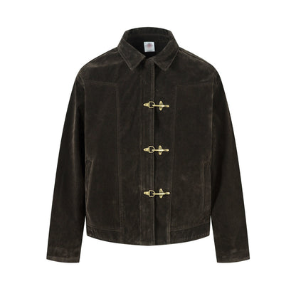 lapel jacket