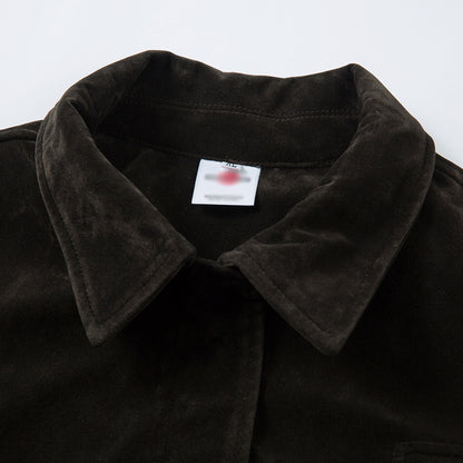 lapel jacket