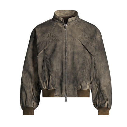 Harrington jacket men's jacket