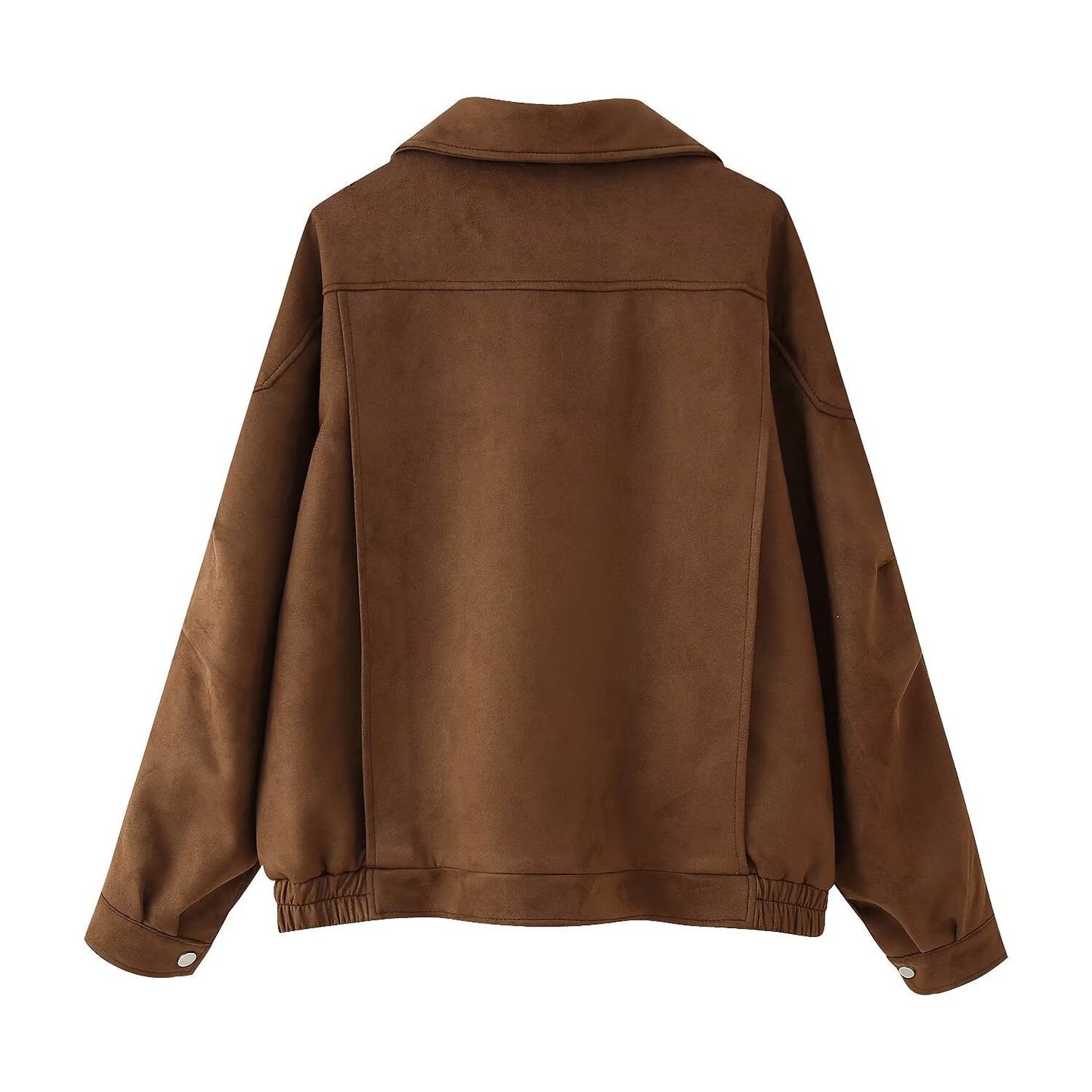 Short jacket