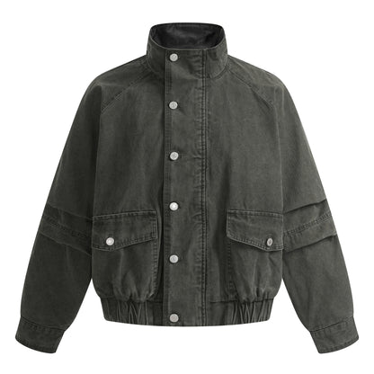 Harrington jacket men's jacket