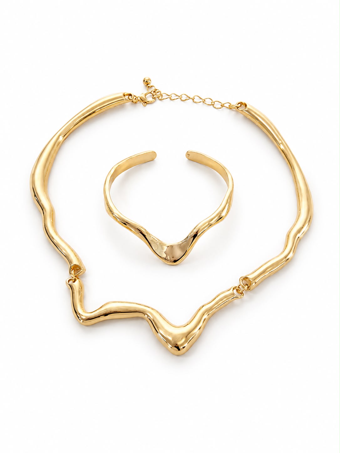 FITOLINI – Sculpted Gold Collection