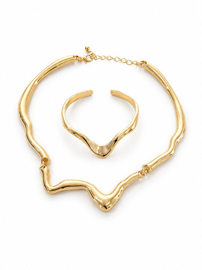 FITOLINI – Sculpted Gold Collection