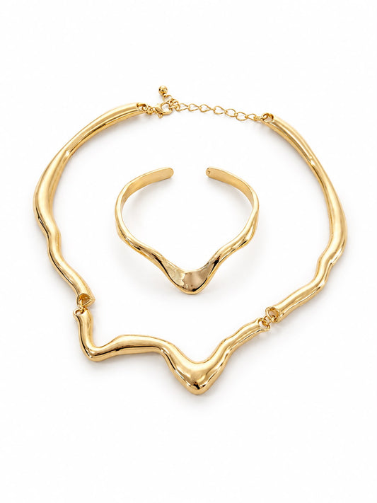 FITOLINI – Sculpted Gold Collection