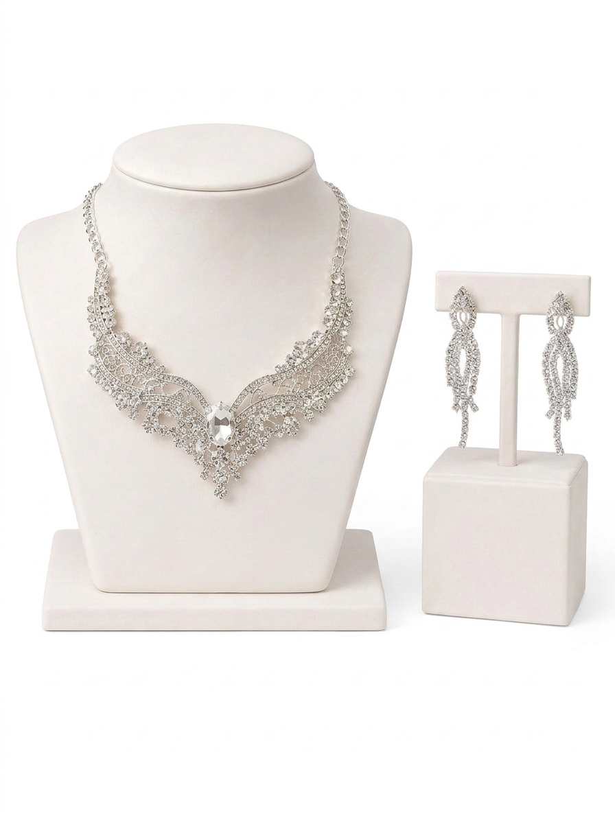 FITOLINI Crystal Statement Set