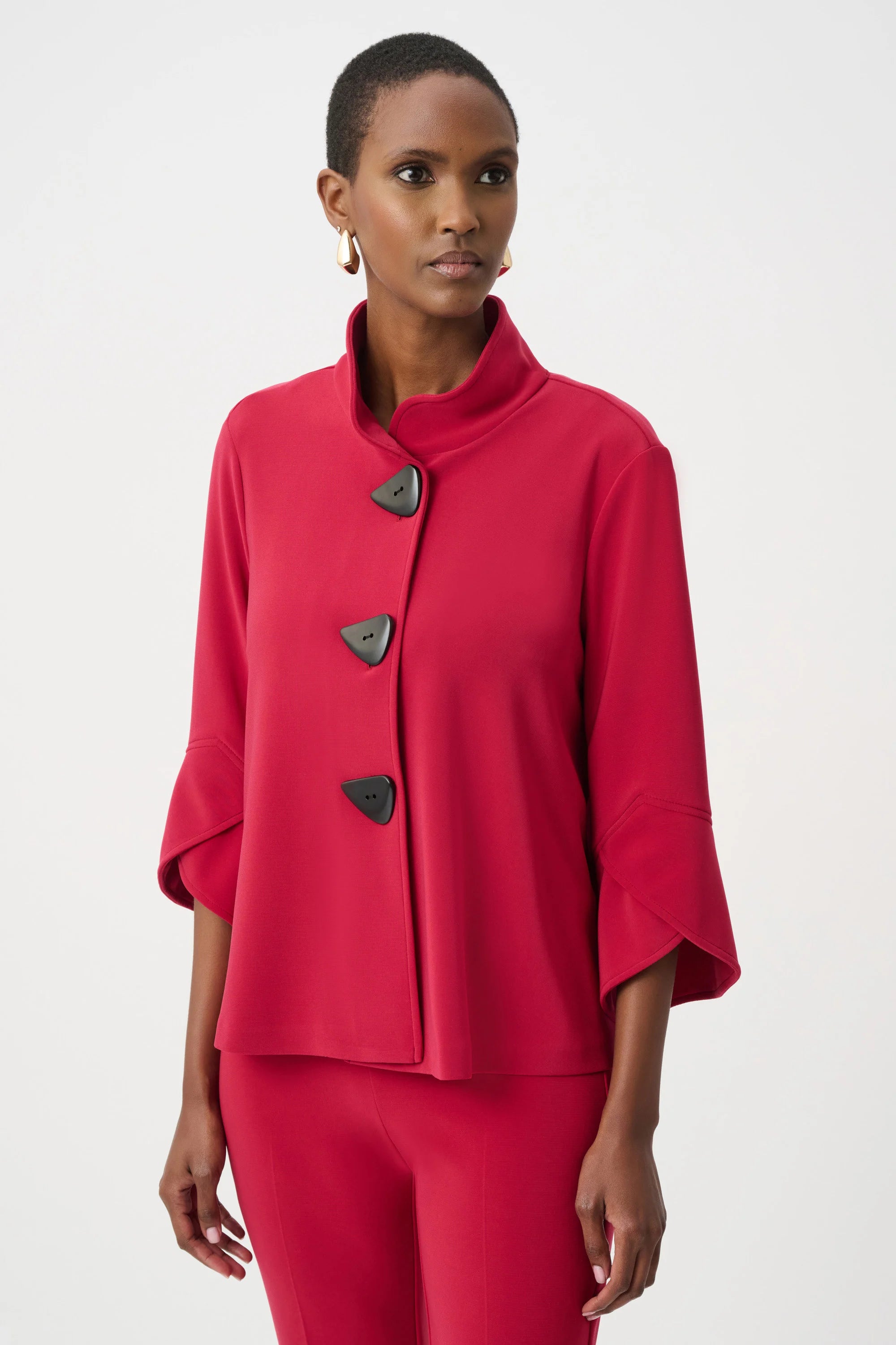 Classic Trapeze Jacket #193198F26