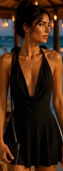 FITOLINI Resort & Tennis Dress