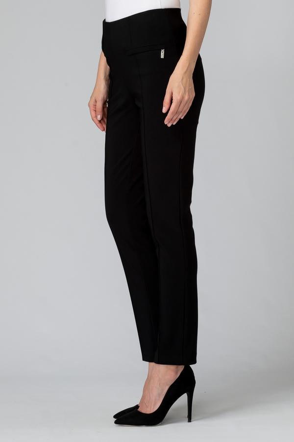 Joseph Ribkoff slim fit Knit Dress pant # 171094J