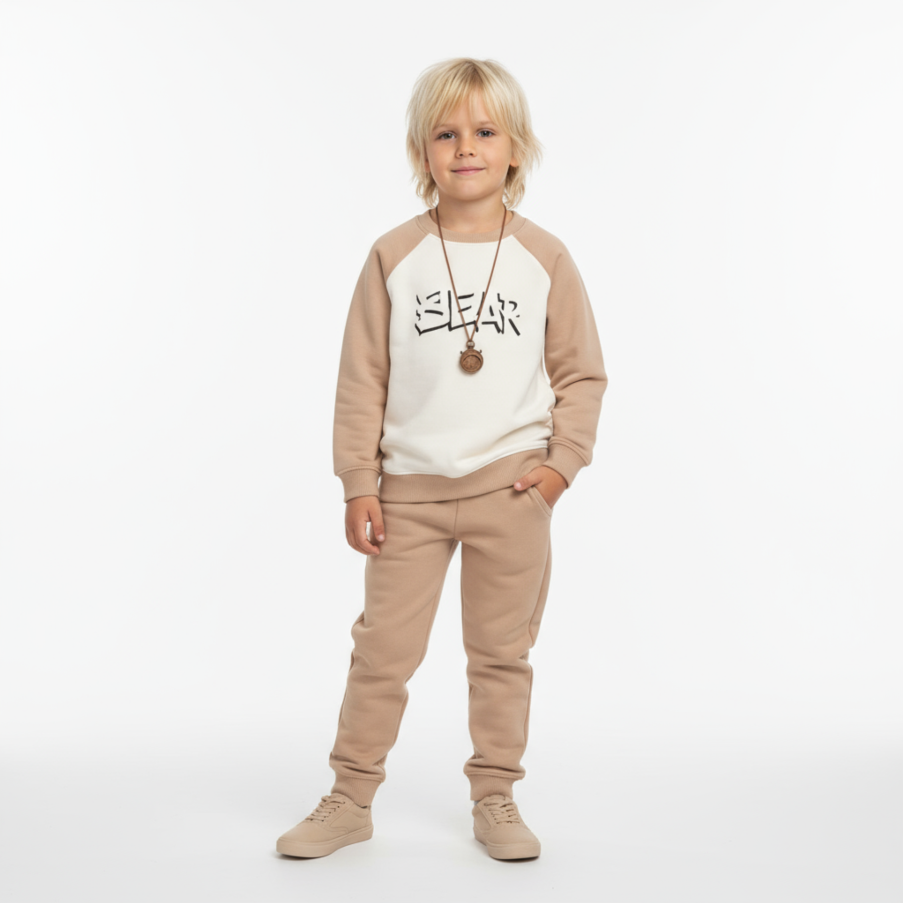 BEAR Boys Joggers Set