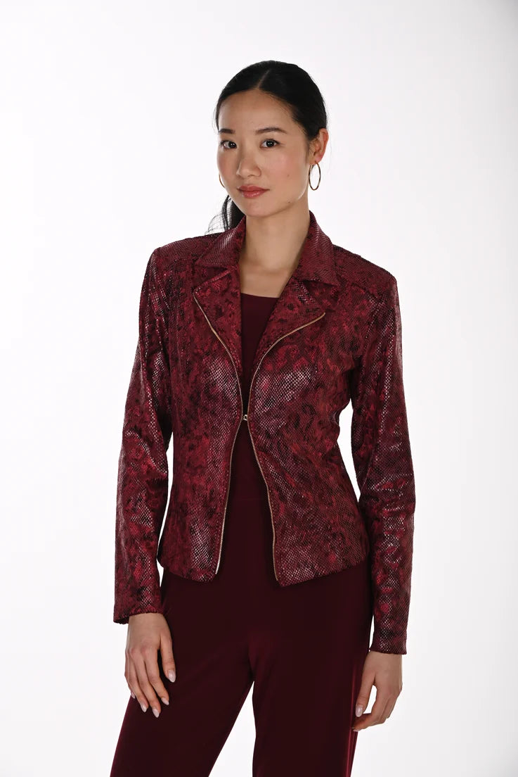 Frank Lyman Knit Jacket 264120