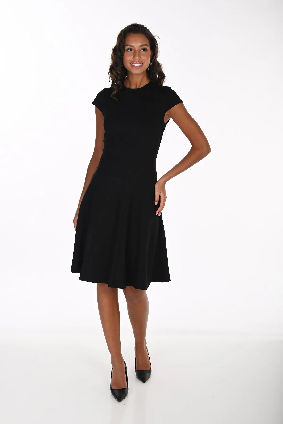 Frank Lyman Knit Dress 264008